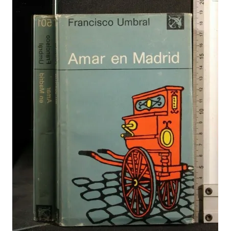 AMAR EN MADRID