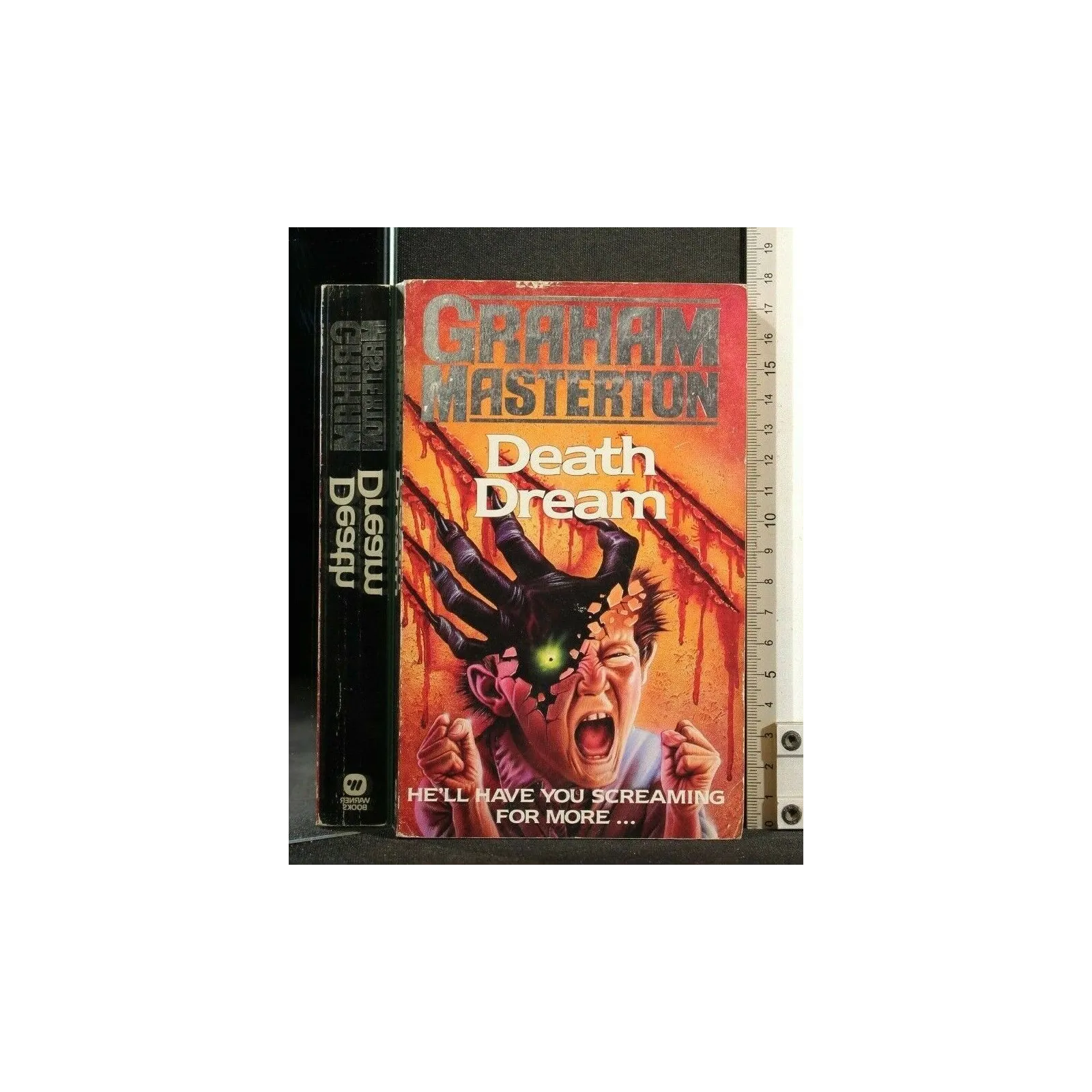 DEATH DREAM