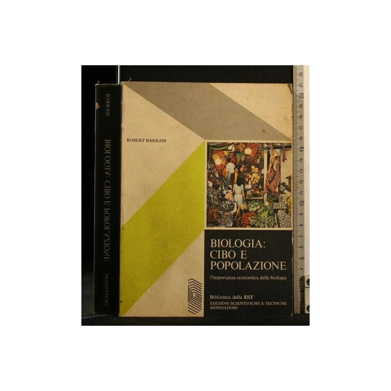 BIOLOGIA: CIBO E POPOLAZIONE