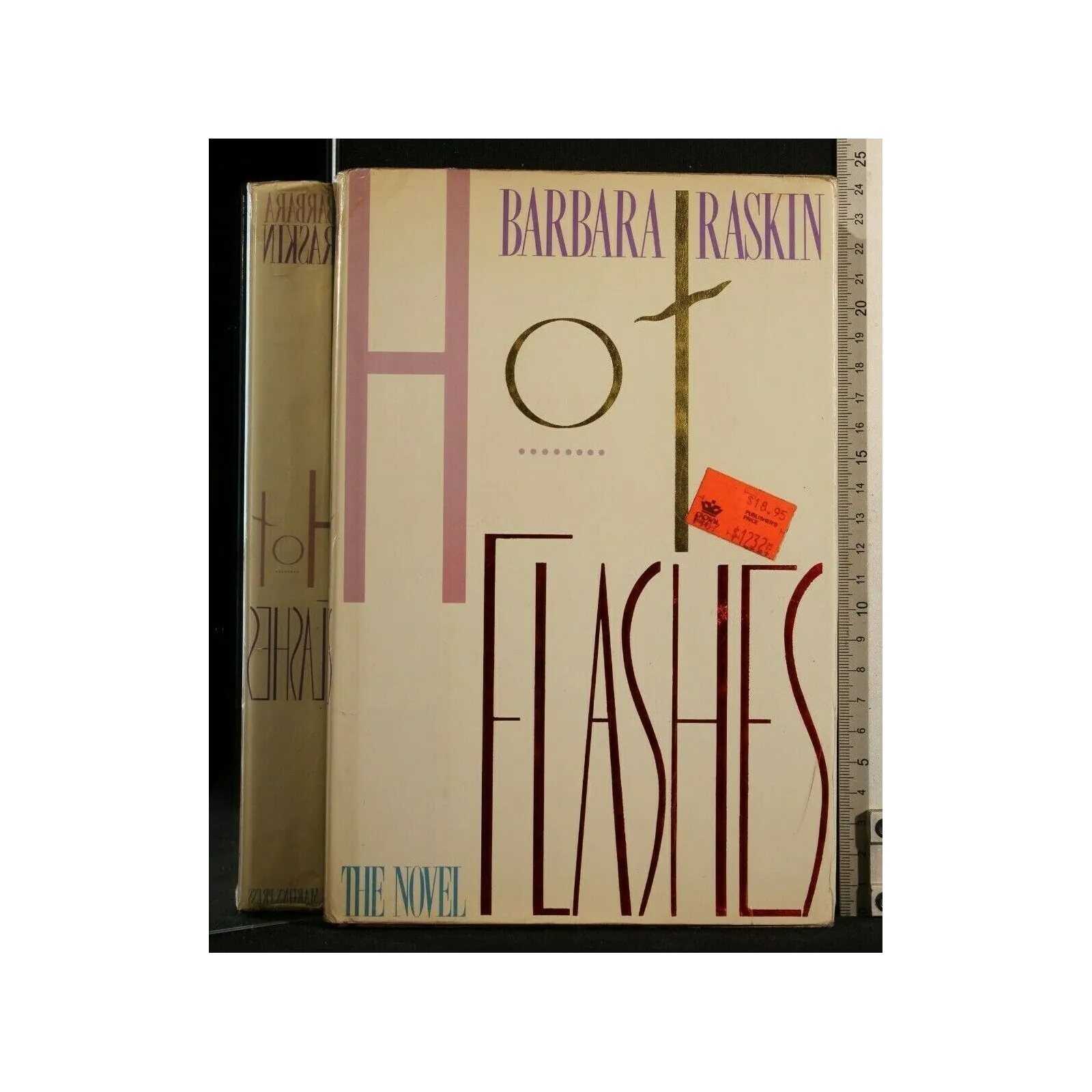 HOT FLASHES