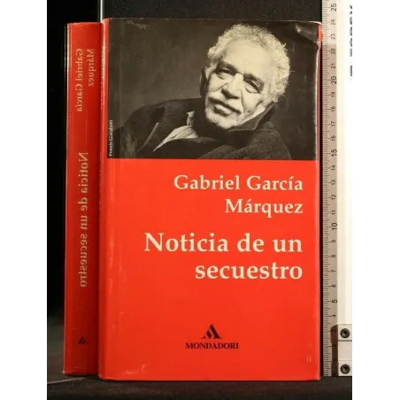 NOTICIA DE UN SECUESTRO