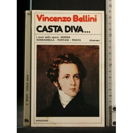 CASTA DIVA...