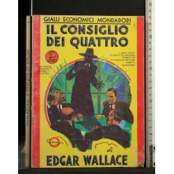 IL CONSIGLIO DEI QUATTRO