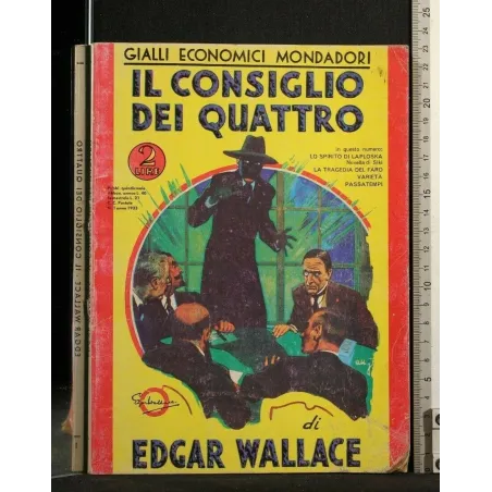 IL CONSIGLIO DEI QUATTRO