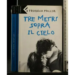 TRE METRI SOPRA IL CIELO