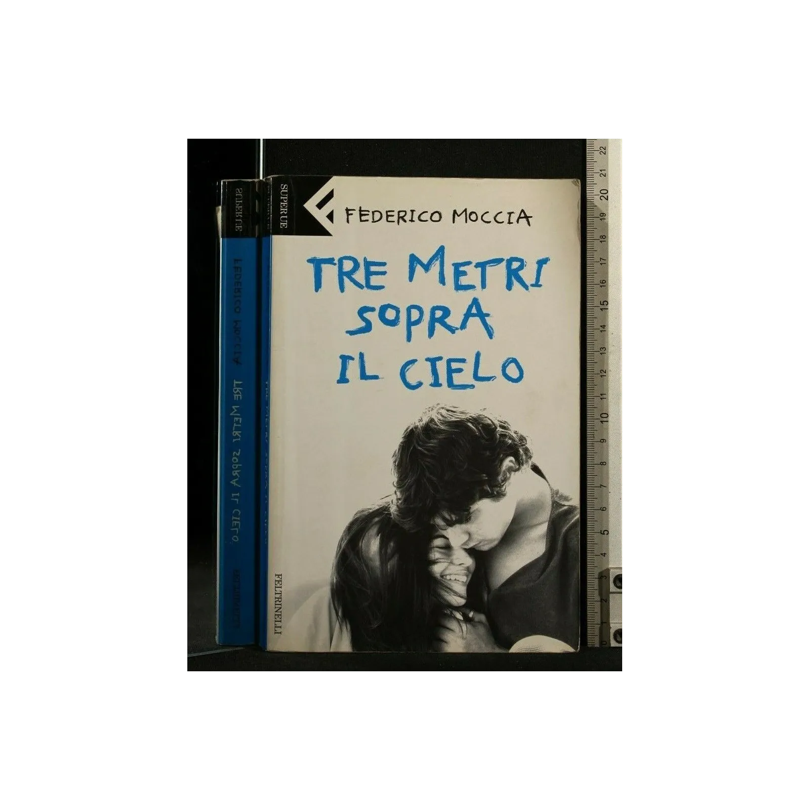 TRE METRI SOPRA IL CIELO