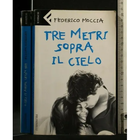 TRE METRI SOPRA IL CIELO