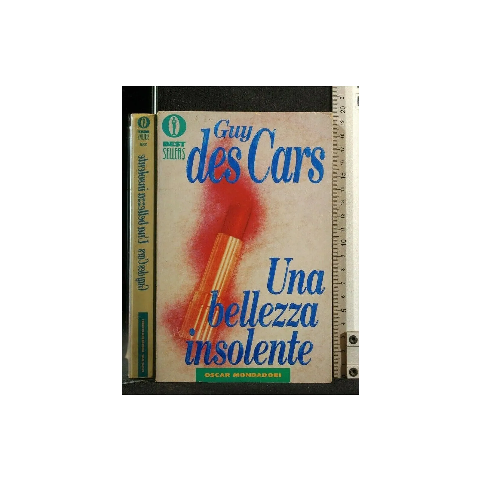 UNA BELLEZZA INSOLENTE