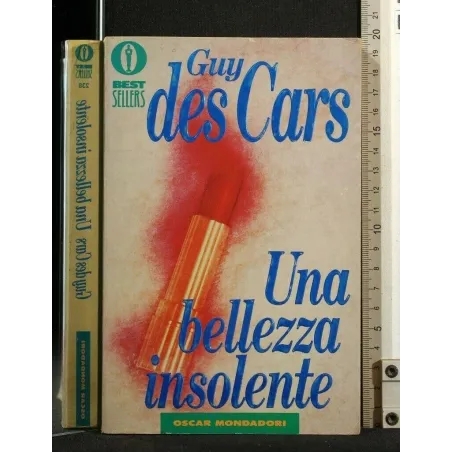 UNA BELLEZZA INSOLENTE