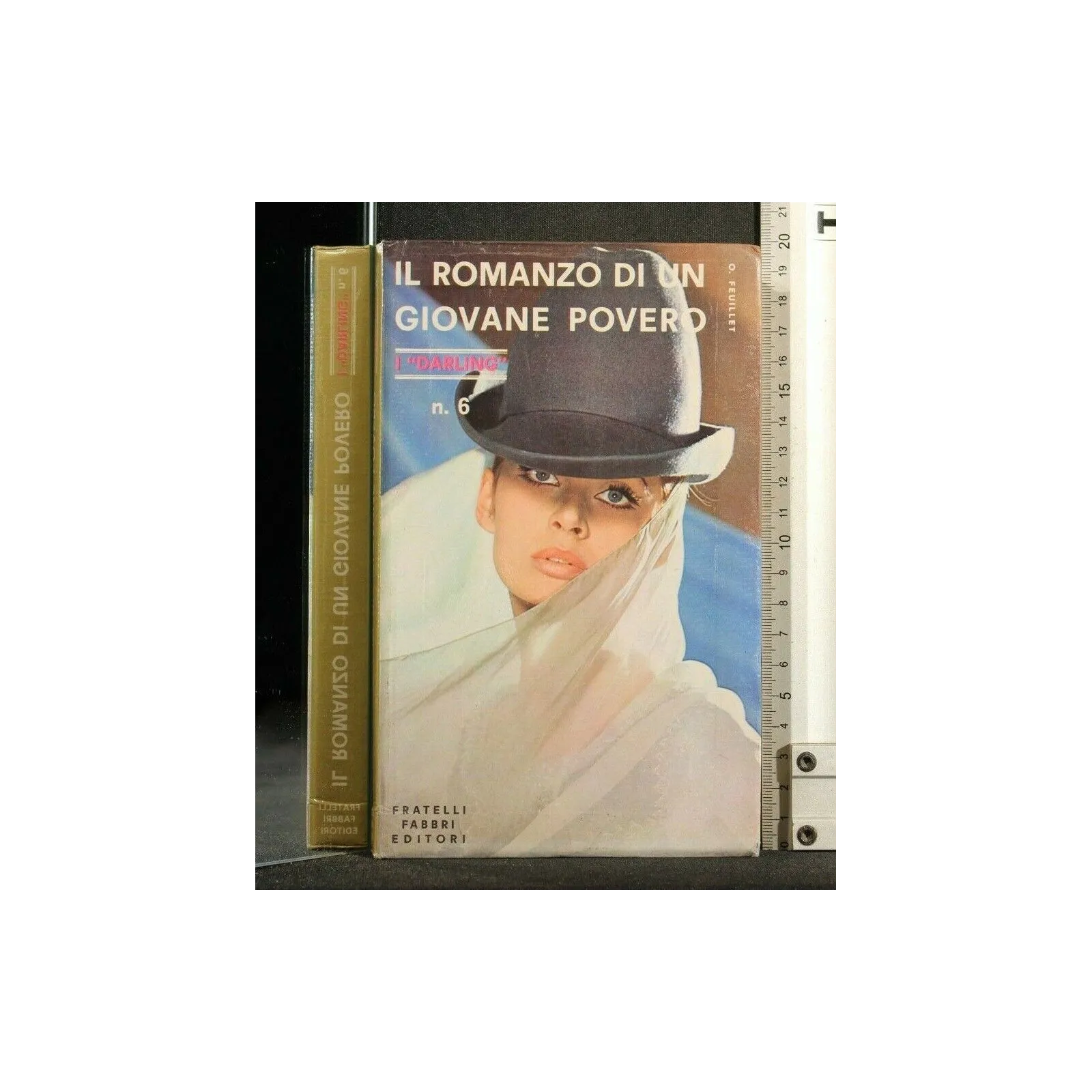 IL ROMANZO DI UN GIOVANE POVERO