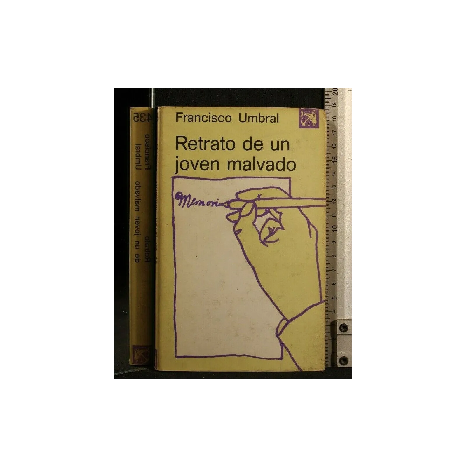 RETRATO DE UN JOVEN MALVADO