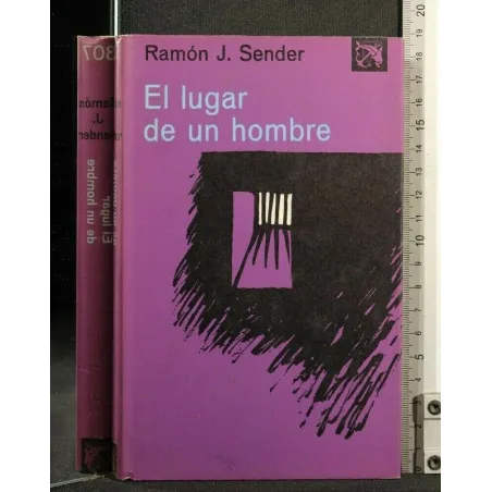 EL LUGAR DE UN HOMBRE