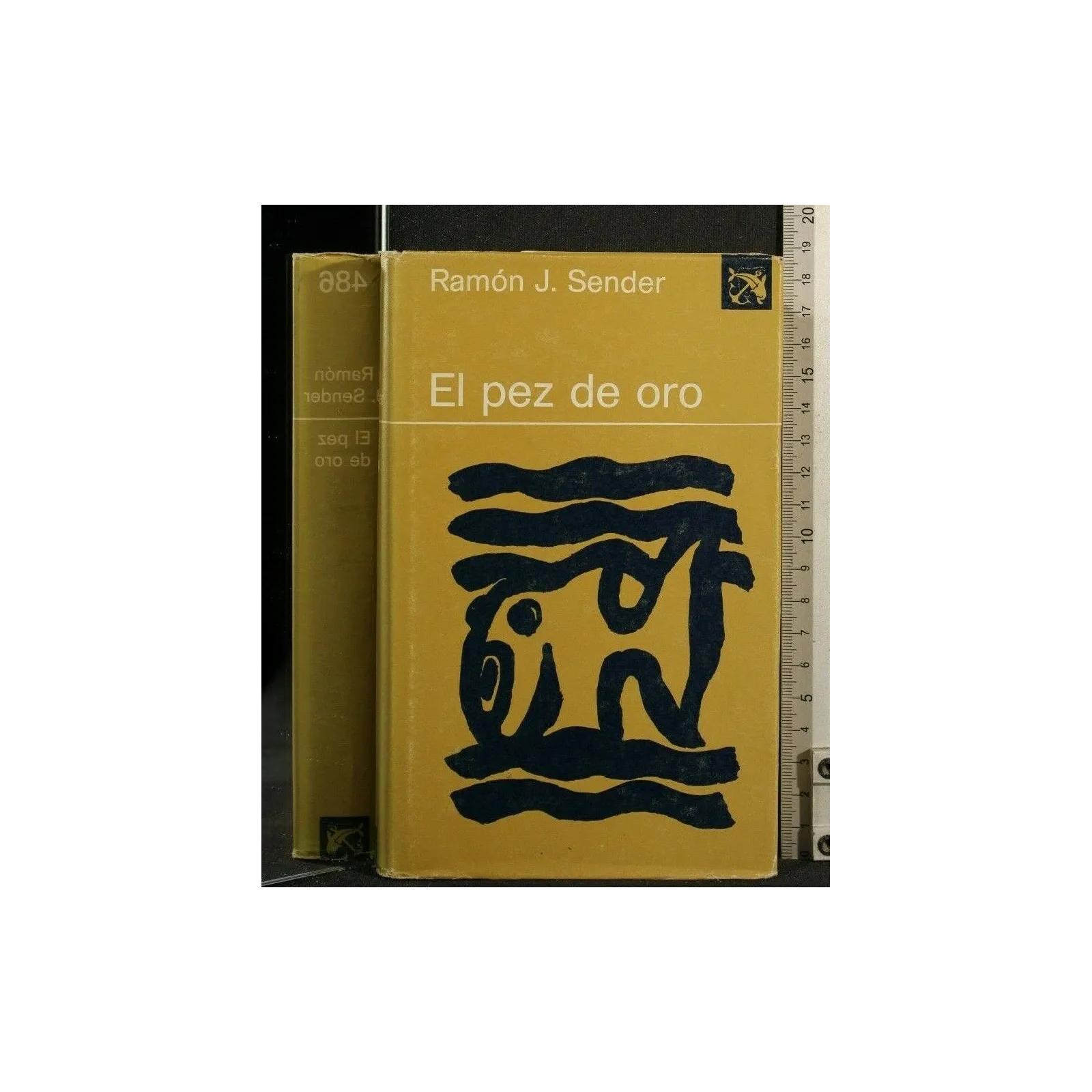 EL PEZ DE ORO