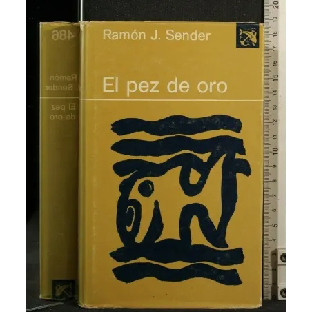 EL PEZ DE ORO