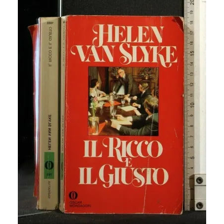 IL RICCO E IL GIUSTO