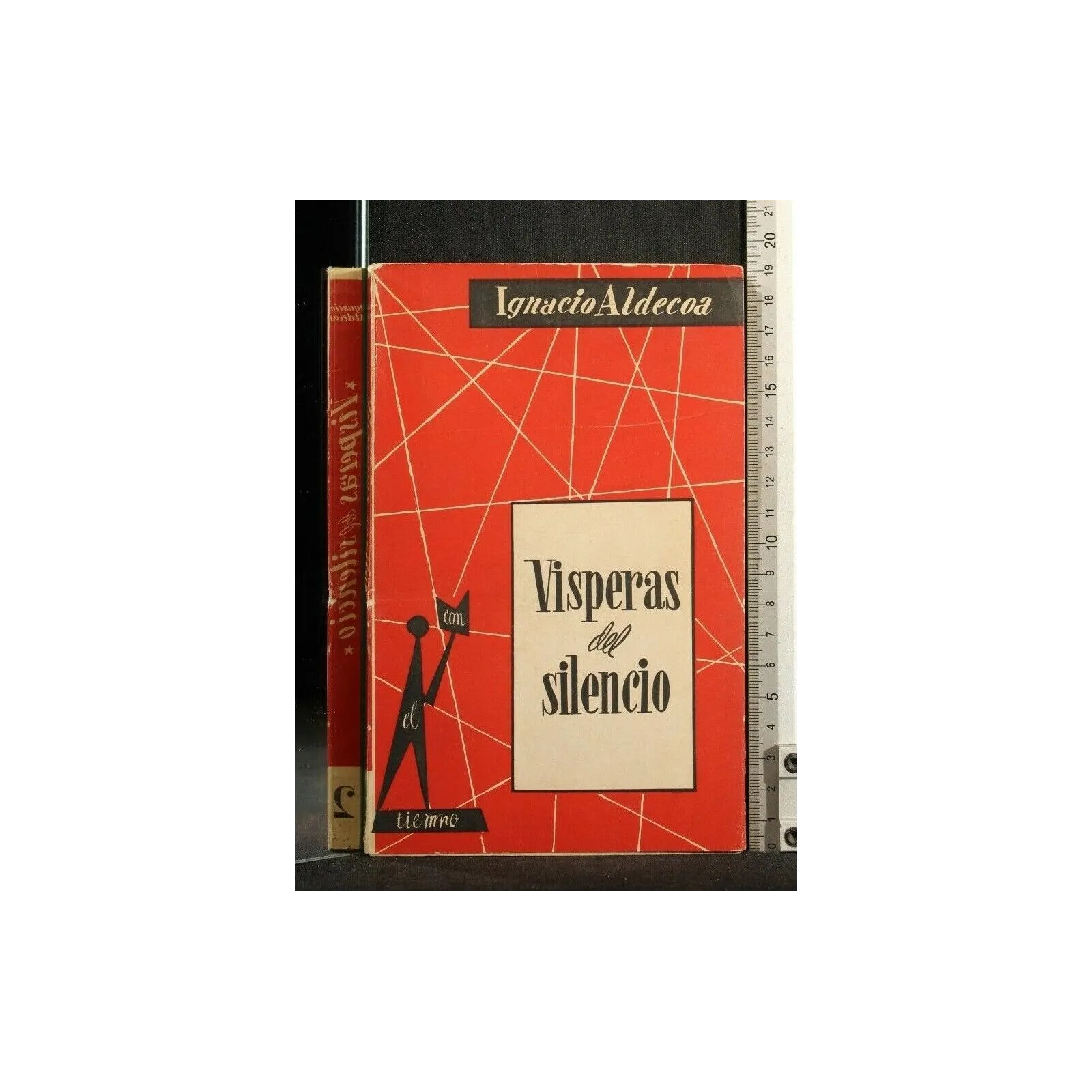 VISPERAS DEL SILENCIO