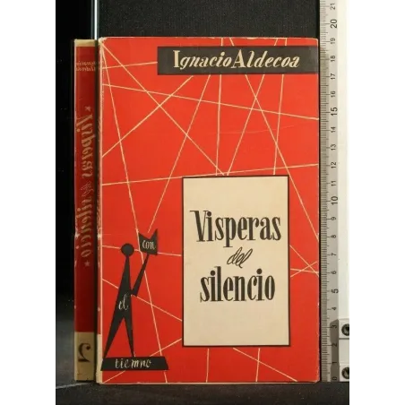 VISPERAS DEL SILENCIO