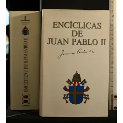 ENCICLICAS DE JUAN PABLO II