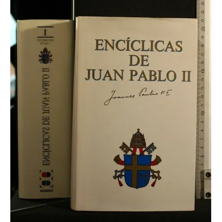 ENCICLICAS DE JUAN PABLO II