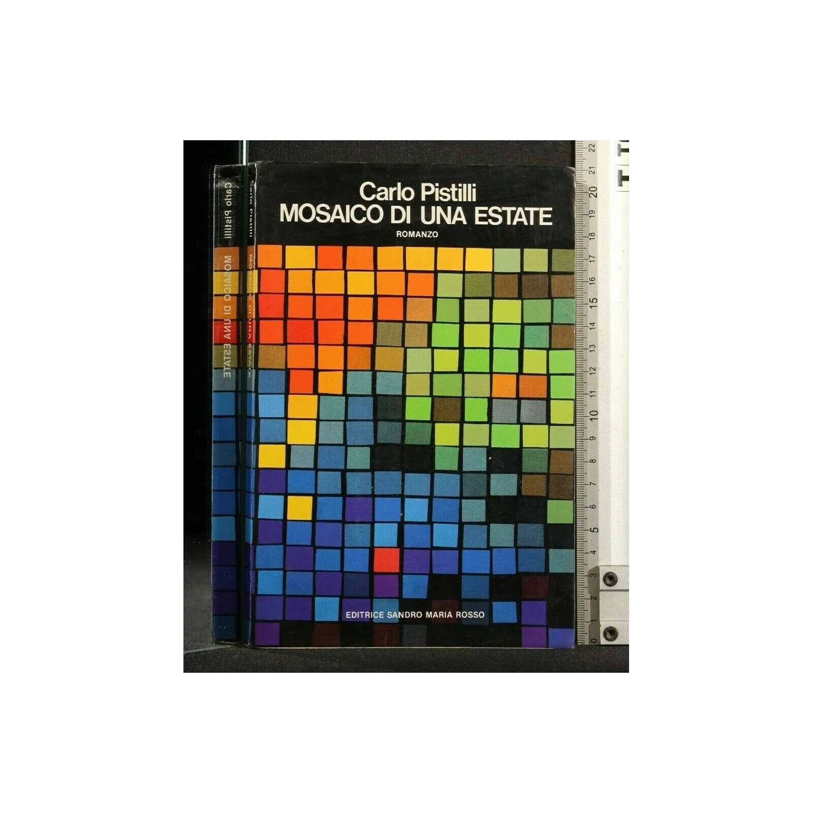 MOSAICO DI UNA ESTATE