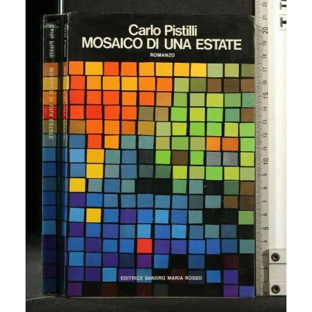 MOSAICO DI UNA ESTATE