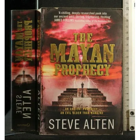 THE MAYAN PROPHECY