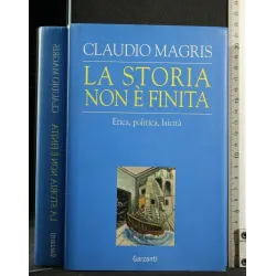 LA STORIA NON E' FINITA