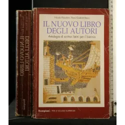 IL NUOVO LIBRO DEGLI AUTORI