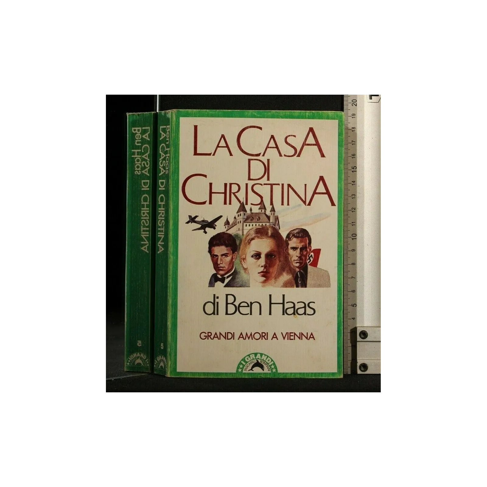 LA CASA DI CHRISTINA