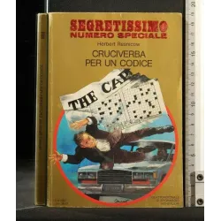 CRUCIVERBA PER UN CODICE