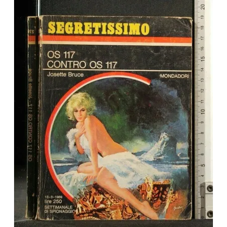 OS 117 CONTRO OS 117