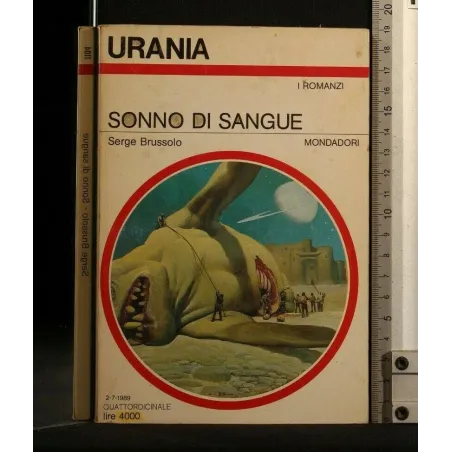 SONNO DI SANGUE