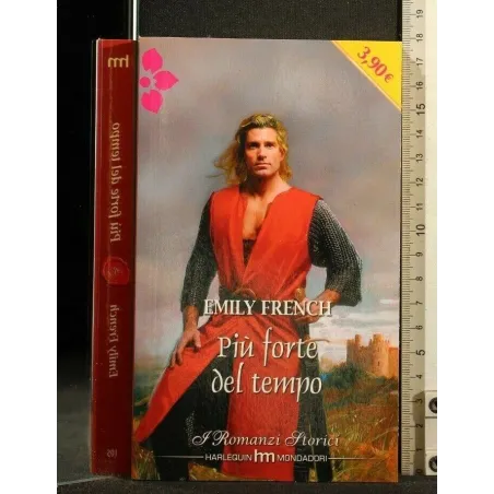 PIU' FORTE DEL TEMPO