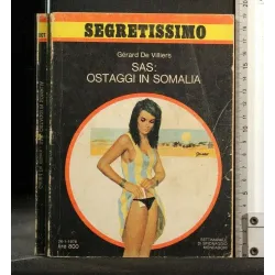 SAS: OSTAGGI IN SOMALIA