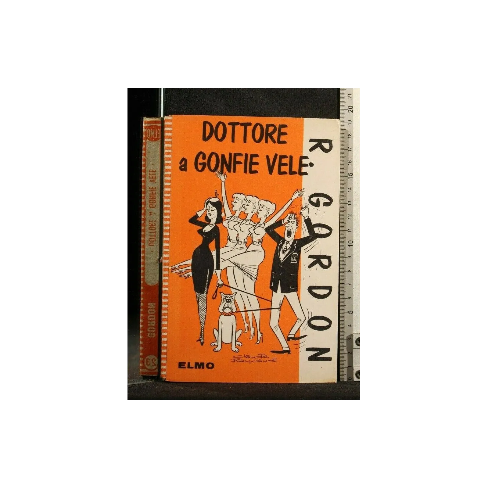 DOTTORE A GONFIE VELE