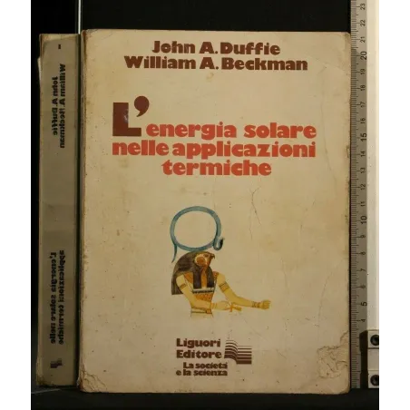L'ENERGIA SOLARE NELLE APPLICAZIONI TERMICHE