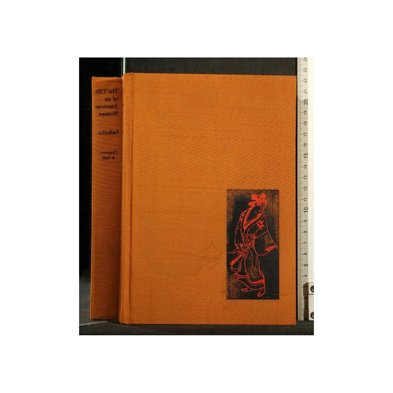 THE LIFE OF AN AMOROUS WOMAN