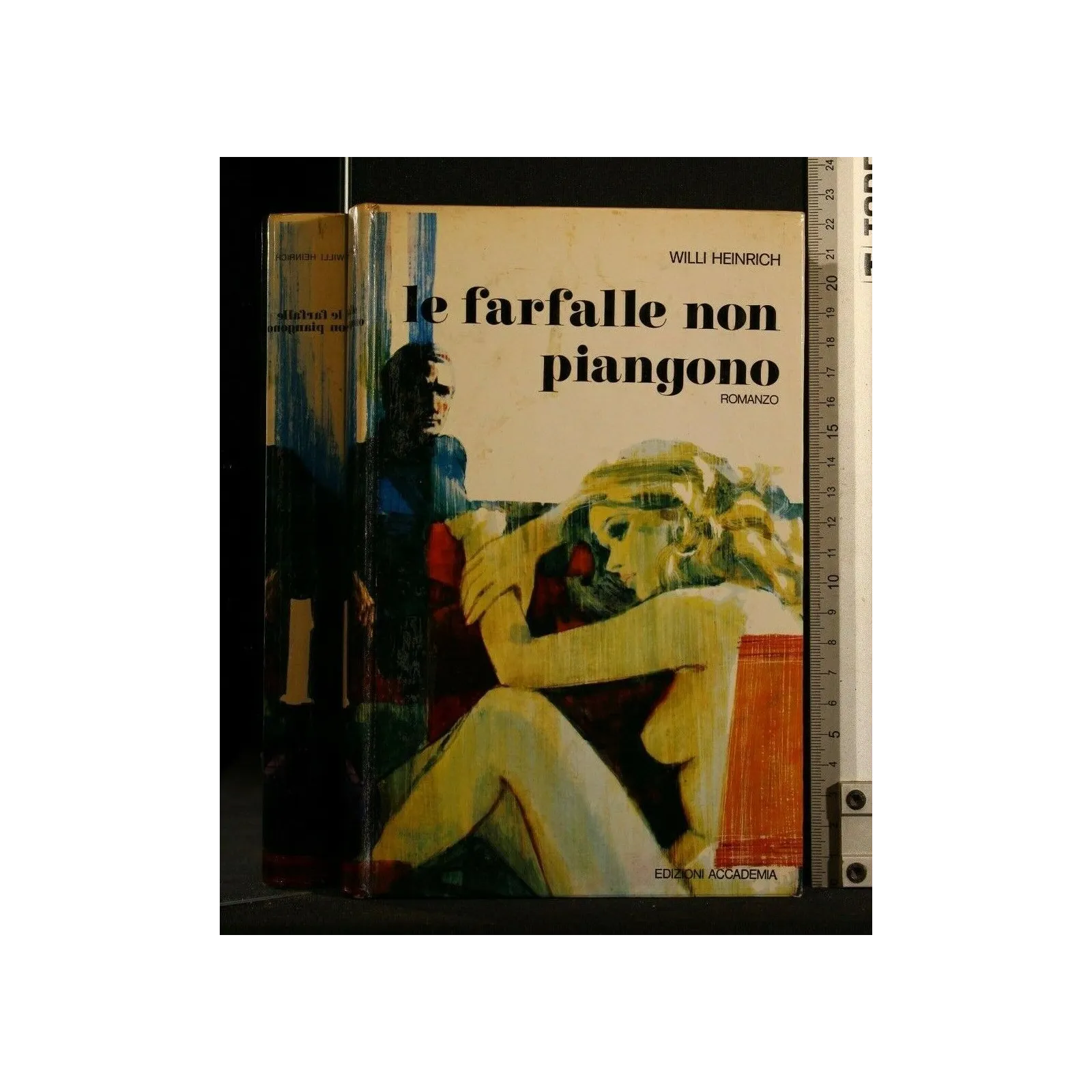 LE FARFALLE NON PIANGONO