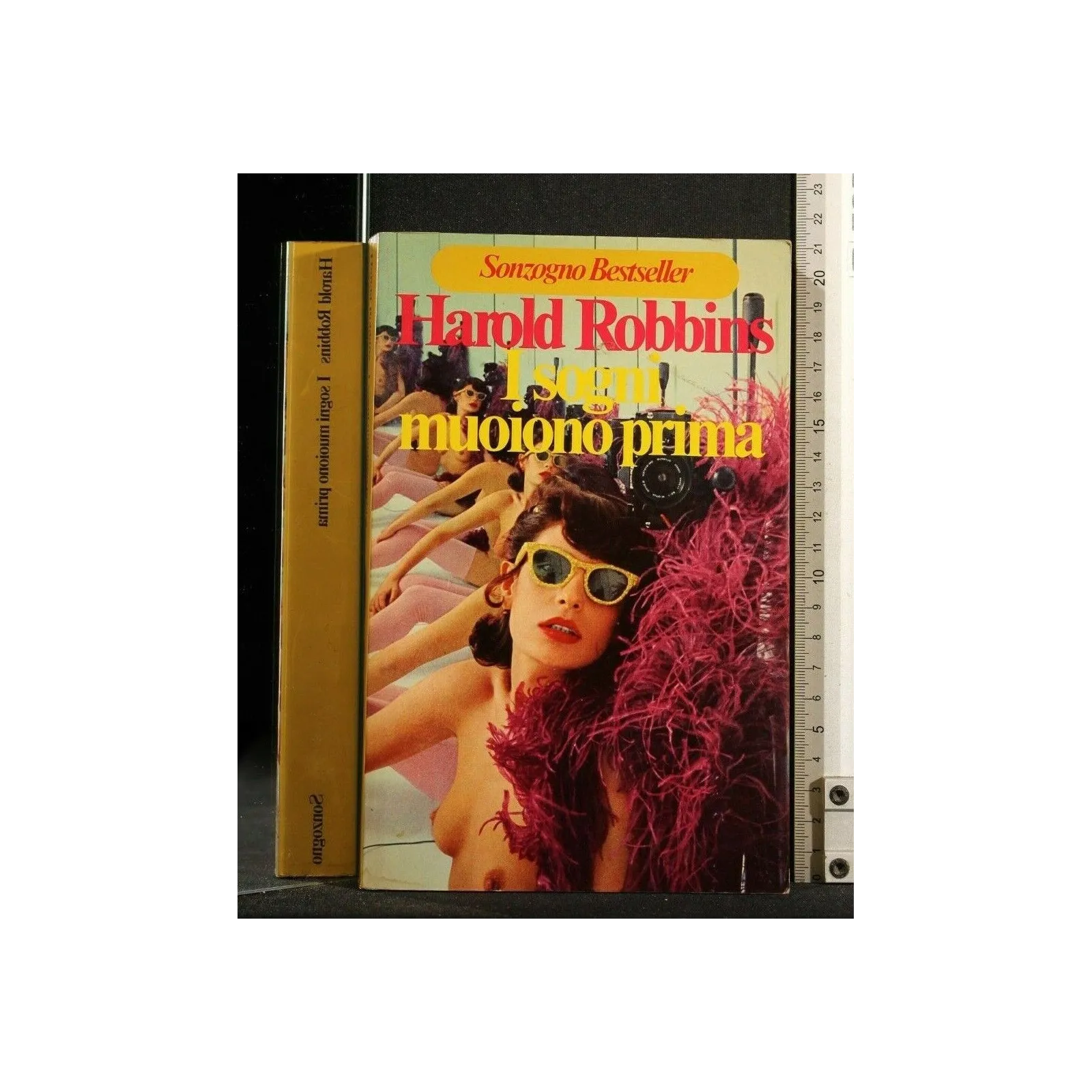 I SOGNI MUOIONO PRIMA