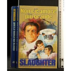 NON C'E' AMORE PIU' GRANDE