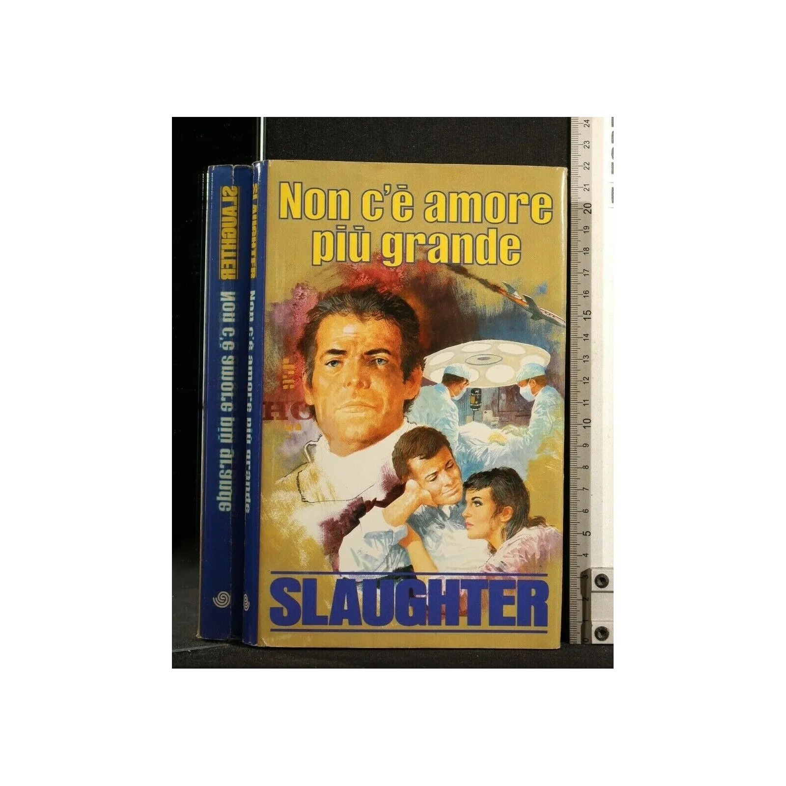 NON C'E' AMORE PIU' GRANDE