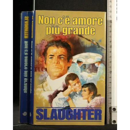NON C'E' AMORE PIU' GRANDE