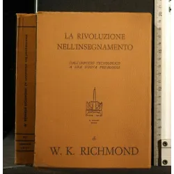 LA RIVOLUZIONE NELL'INSEGNAMENTO