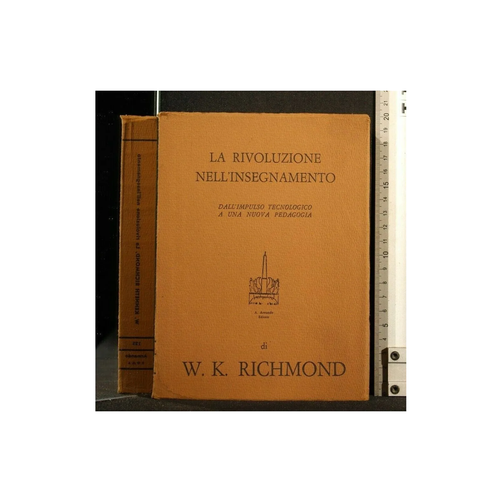 LA RIVOLUZIONE NELL'INSEGNAMENTO