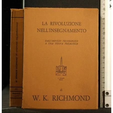 LA RIVOLUZIONE NELL'INSEGNAMENTO