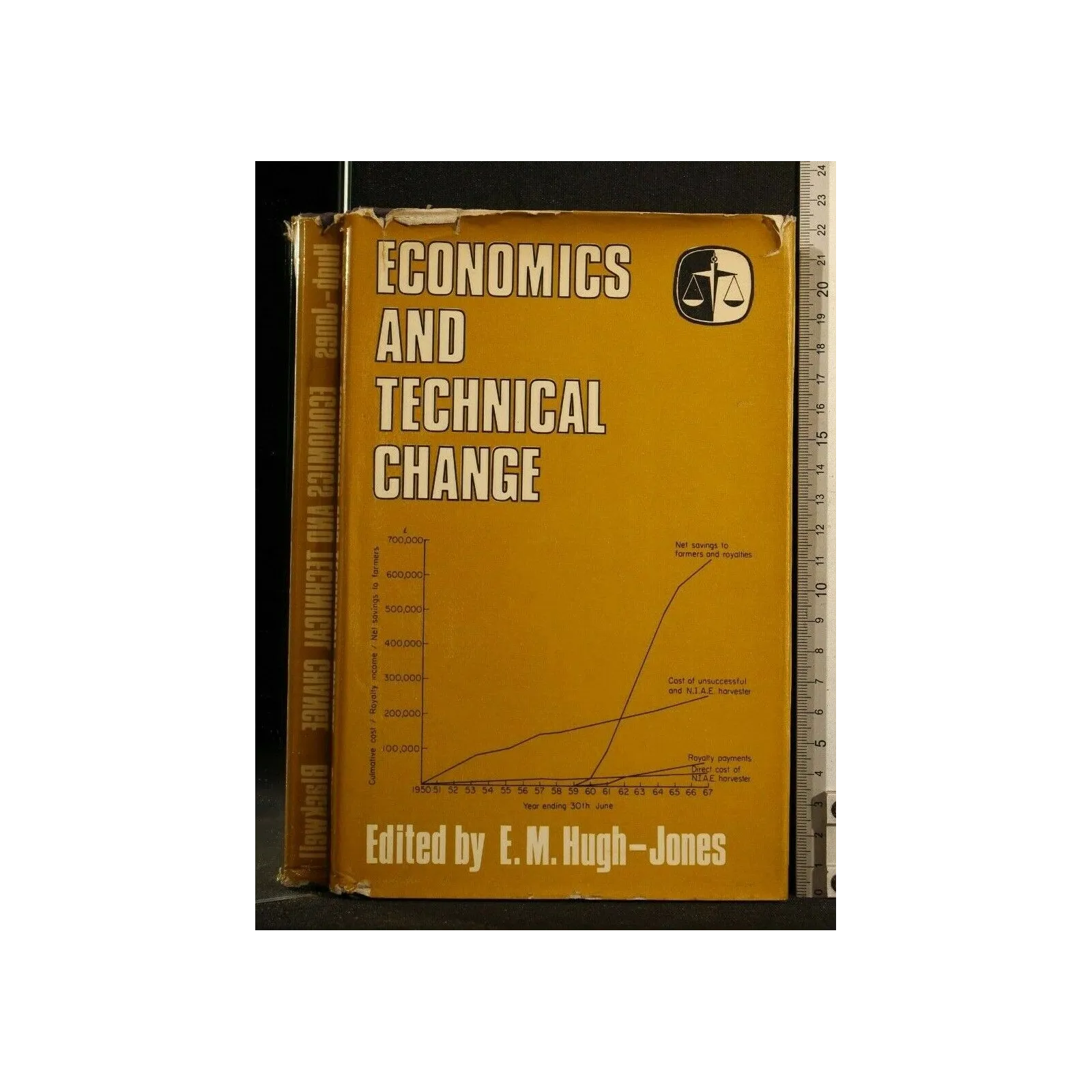 ECONOMICS AND TECHNICAL CHANGE