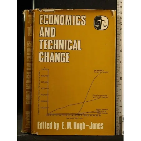 ECONOMICS AND TECHNICAL CHANGE