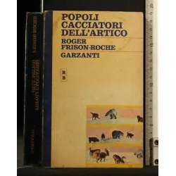 POPOLI CACCIATORI DELL'ARTICO