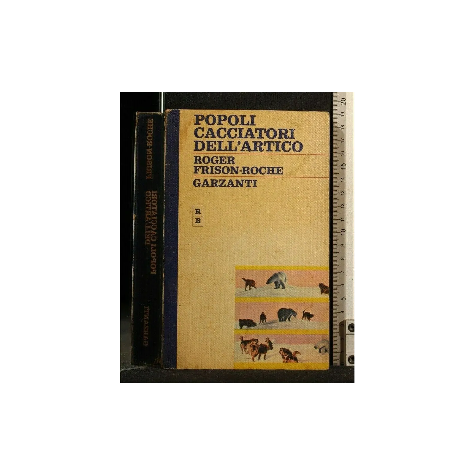 POPOLI CACCIATORI DELL'ARTICO