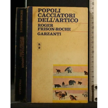 POPOLI CACCIATORI DELL'ARTICO